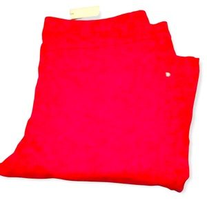 Chord pants size 11 brand new red